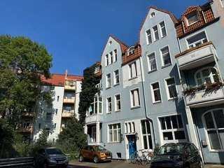 Charmante Altbauwohnung in der begehrten List!