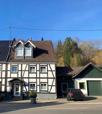 *** Im Entenhof *** - Ein Haus mit Charme und Zukunft