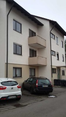 Exklusive, gepflegte 1,5-Zimmer-Wohnung mit EBK in Blaustein