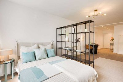 Elegantes City-Apartment mit exklusiver Ausstattung
