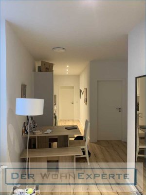 Gemütliche 2-Zimmer-Wohnung mit Balkon