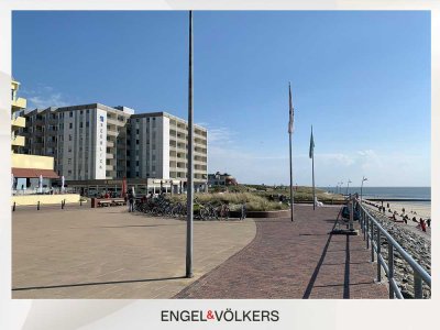 Stilvolle Ferienwohnung mit Meerblick, Aufzug & Top-Lage!