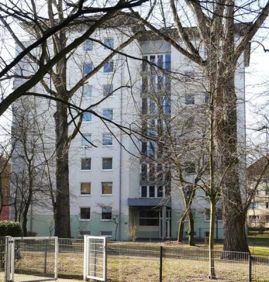 Reinkommen und Wohlfühlen: 2-Zimmer-Wohnung in zentraler Lage mit Balkon