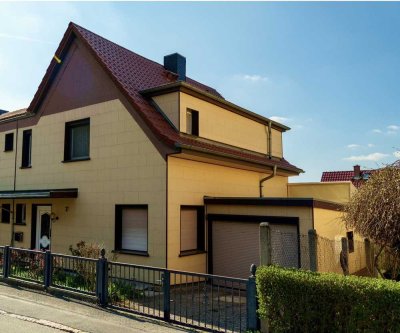 Provisionsfrei! Wohnen über den Dächern von Jena