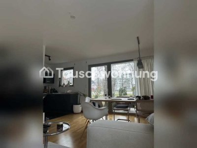 Tauschwohnung: Tausche 2,5 Zimmer + 70qm gegen 3,5-4 Zimmer im Dachgeschoss