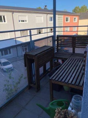 2-Zimmerwohnung inklusive TG-Stellplatz nähe Riedenburg