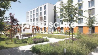 Bequeme Kapitalanlage mit starker Rendite - Pflegeappartement in Augsburg