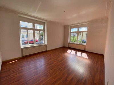 Wunderschöne 2-Raum-EG-Wohnung in Gera im beliebten Stadtteil Untermhaus