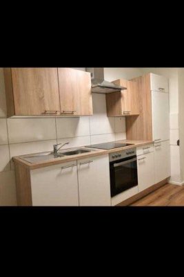 Helle und freundliche 3-Zimmer-Erdgeschosswohnung mit Terrasse