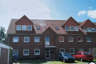 Freundliche 2-Zimmer-Erdgeschosswohnung mit EBK in Aurich