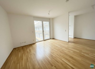 Moderne 3-Zimmer Wohnung mit Balkon nahe U1 Kagraner Platz