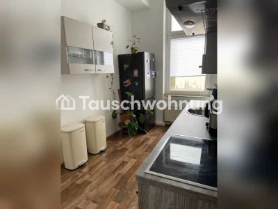 Tauschwohnung: Tausch: Renovierte 3-Zimmer Altbauwohnung in Köln, Mülheim