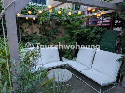 Tauschwohnung: Tausche meine 3-Zimmer-Flat in Rostock