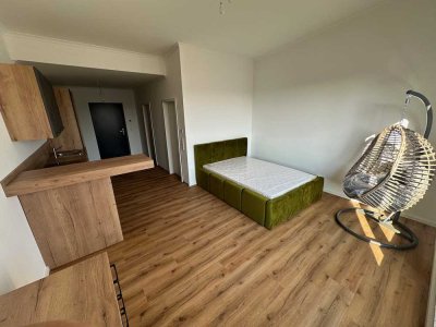 möbliertes 1 Zimmer Studio
