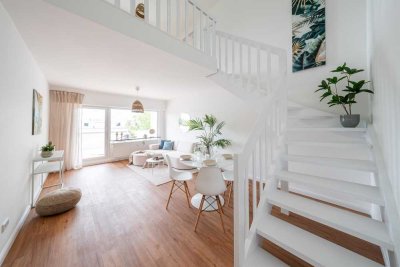 Modernes Wohngefühl über zwei Etagen!