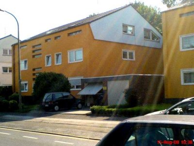 Helle 2-Zimmer Dachgeschosswohnung