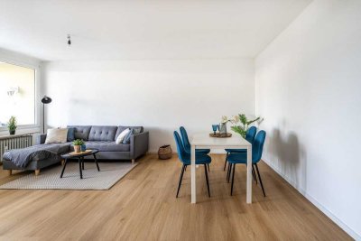 +++Tolle 3,5-Zimmer Wohnung mit großem Balkon und TG Stellplatz+++
