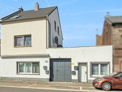 Wohnen oder vermieten: Drei charmante und modernisierte Wohnungen in Troisdorf-Spich