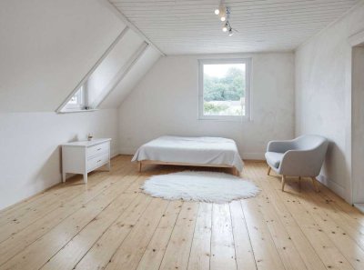 Charmantes Einfamilienhaus mit großzügigem Wohnraum und herrlichem Garten in Wiesloch