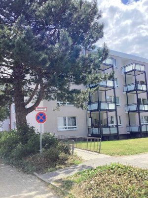Senioren-und Behindertengerecht!! großzügige 1-Zimmer-Wohnung