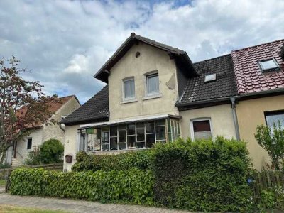 +++RESERVIERT+++ Handwerkerhaus zum Sanieren oder Grundstück für 2 Bauplätze