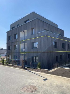 Nachmittagssonne durchflutet diese 3-Zimmerwohnung mit westlicher Ausrichtung