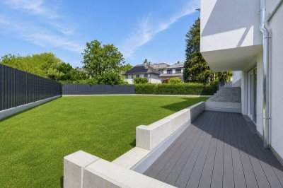 ++ NEU ++ GRANDIOSE Gartenwohnung mit CHARAKTER