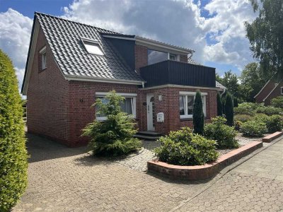 Reserviert! Top gepflegtes Wohnhaus mit großem Grundstück in Cadenberge