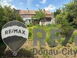 "405 m² Grundstück mit Altbestand"