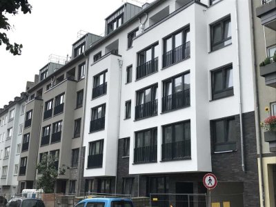 Mitten in Flingern: Schöne 2-Zimmer-Wohnung
