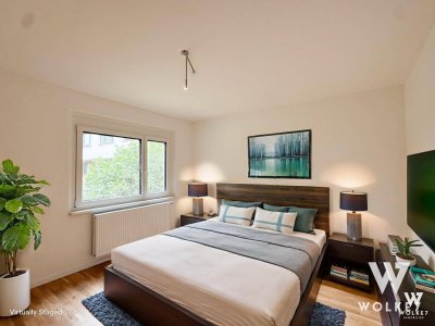 Top-sanierte 2-Zimmer-Wohnung in Liesing – modern, hell &amp; sofort beziehbar! I Nähe BAHNHOF LIESING