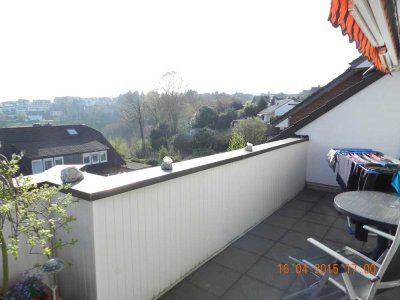 Charmante 3,5-Zimmer Dachgeschosswohnung in Remscheid-Mixsiepen