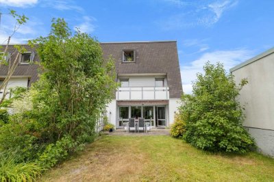 Charmantes Reiheneckhaus mit Garten in ruhiger Lage von Diedorf-Lettenbach - perfekt für Familien!