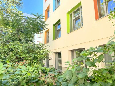 Moderne WG-Wohnung in Uninähe