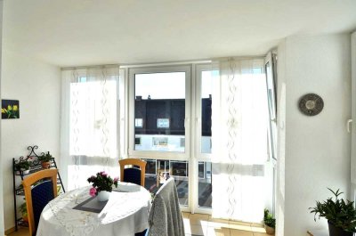 Schöne 2-Zimmer-Wohnung in der Seniorenresidenz!