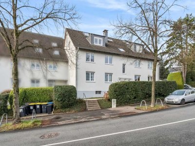 Gepflegte Erdgeschosswohnung in bevorzugter Wohnlage von Wuppertal