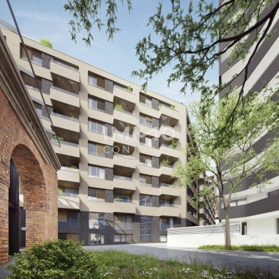 Provisionsfrei und fertig: Hauptbahnhof - 2 Zimmer-Wohnung zum Spitzenpreis