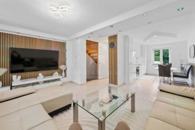 Hochwertiges Reihenmittelhaus mit Wintergarten & Südgarten in Ramersdorf