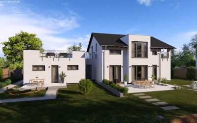 Ihr Traumhaus Generation 17 - flexibel und individuell gestaltbar