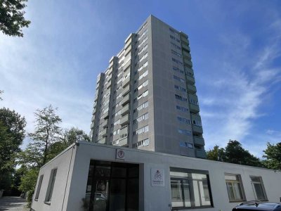 Bremerhaven - Speckenbüttel // Möblierte 3-Zimmer-Wohnung