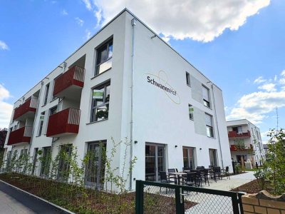 Attraktive Neubau-Seniorenwohnung zur Miete – barrierefrei & modern