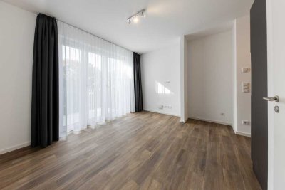 Exklusives 1 Zimmer Apartment mit Blick ins Grüne in Berlin Weißensee
