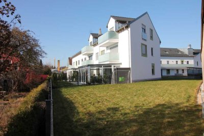 Möblierte (optional) 3,5-ZKB mit offener 20.000 € Luxus Küche, großer TG