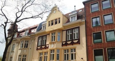 Tolle 2 Zimmer Innenstadtwohnung direkt am Markt