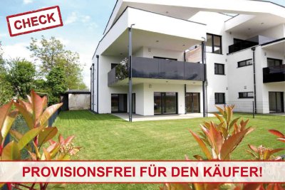 Provisionsfrei für den Käufer! Erstbezugs-Anlegerwohnung in Feldkirchen! Top 4