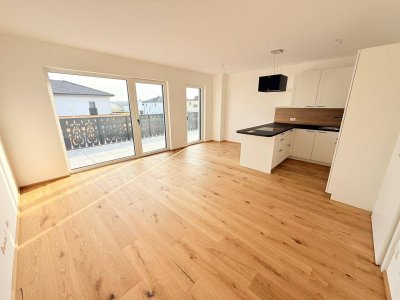 Neubauwohnungen in TOP-Qualität mit riesiger Terrasse oder Garten!