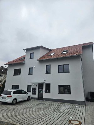 Erstbezug Schöne Neubauwohnung im 2.OG