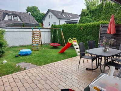 Stilvolle 4-Zimmer-Erdgeschosswohnung mit großer Terrasse / Teilort Göppingen