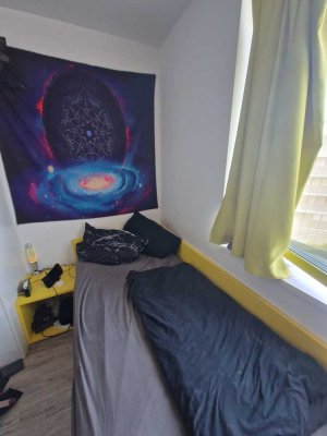 Studenten aufgepasst! - Vollmöblierte 1-Raum-Wohnung im My Lyverty in Frankfurt am Main