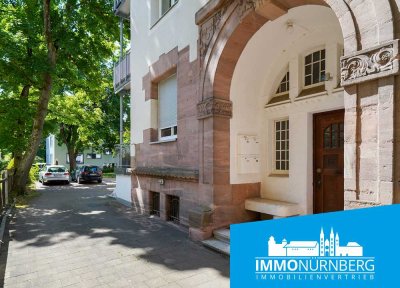 Seltenes Altbau-Juwel im begehrten Mögeldorf